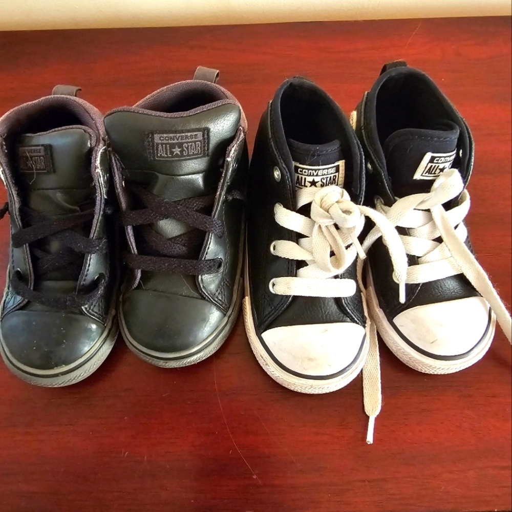 2 pair converse all stars